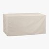 plank dining table cover.60"Wx36.5"Dx28.5"H