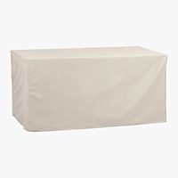 plank dining table cover