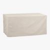 plank dining table cover