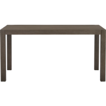 plank dining table