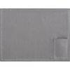 pocket grey placemat.