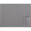 pocket grey placemat