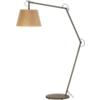 polygon floor lamp