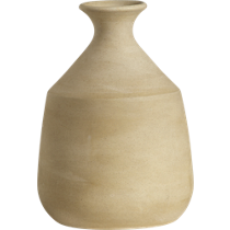 pompeii clay vase