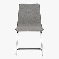 pony tweed chair