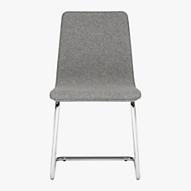 pony tweed chair