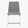 pony tweed chair