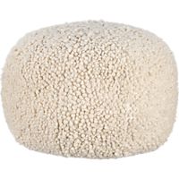 poodle pouf