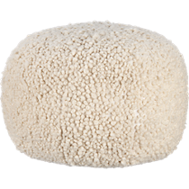 poodle pouf