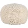 poodle pouf