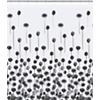 poppy shower curtain
