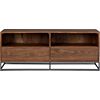 prime media console. 48"Wx17.5"Dx19"H
