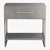 proof nightstand. 20.25"W x17"Dx20"H