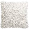 Q white 20" pillow