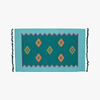 quadrado rug 5'x8'