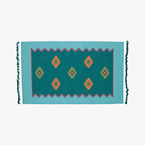 quadrado rug