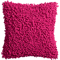 que berry 20" pillow