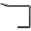 raven task lamp. 8.5"Wx6"Dx38"H