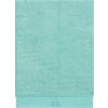 rayon bamboo aqua oversized bath towel.
