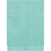 rayon bamboo aqua oversized bath towel