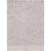 rayon bamboo oat oversized bath towel.