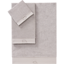 rayon bamboo oat bath towels