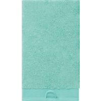 rayon bamboo aqua hand towel