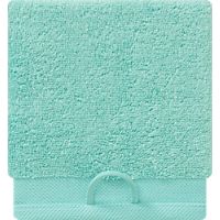 rayon bamboo aqua washcloth