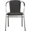 rex grey arm chair.overall: 20"Wx23"Dx28.5"Hseat: 17.25"H