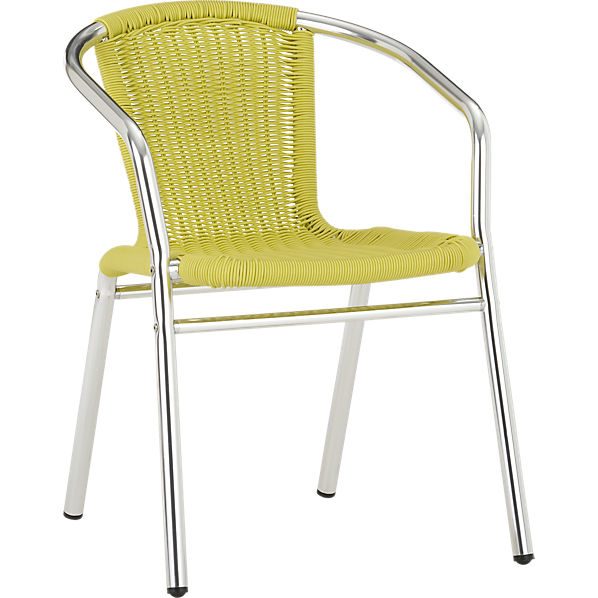 RexChairChartreuse3QS13