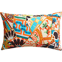 riad 18"x12" pillow