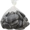 black river stones. 2.25 lb. bag