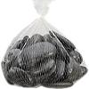 black river stones