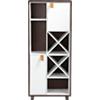 root wine cabinet