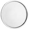 stainless steel shiny bar tray