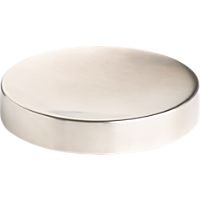 stainless steel soap dish