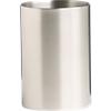 stainless steel toothbrush/razor cup