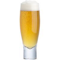 salud beer glass