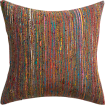 sari 20" pillow