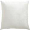 sari white 16" pillow