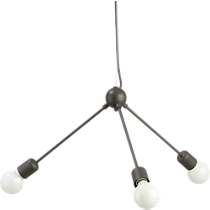 satellite pendant lamp