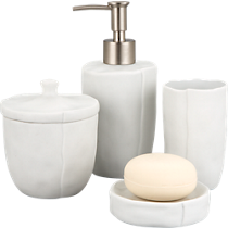 seam bath accessories