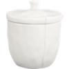 seam canister with lid