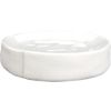 seam soap dish.