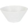 white shell bowl