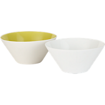 shell bowls