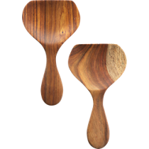 shesham salad servers set of two