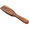 shesham spatula. 1.75"Wx8"H