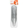 set of 12 clips.