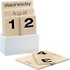 shuffle calendar